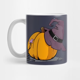 Pumpkin & Spice & Everything Halloween Mug